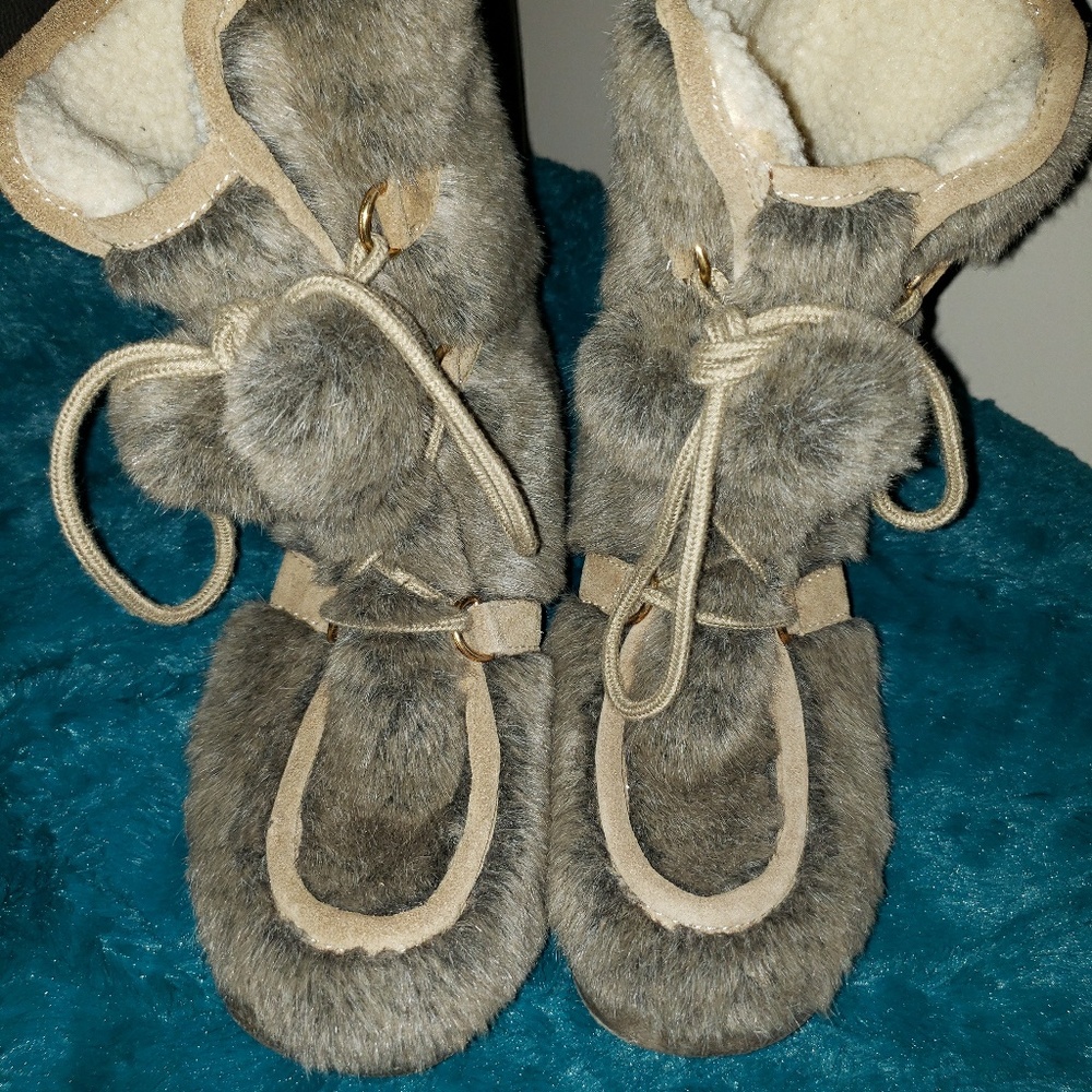 Juicy  Couture boots